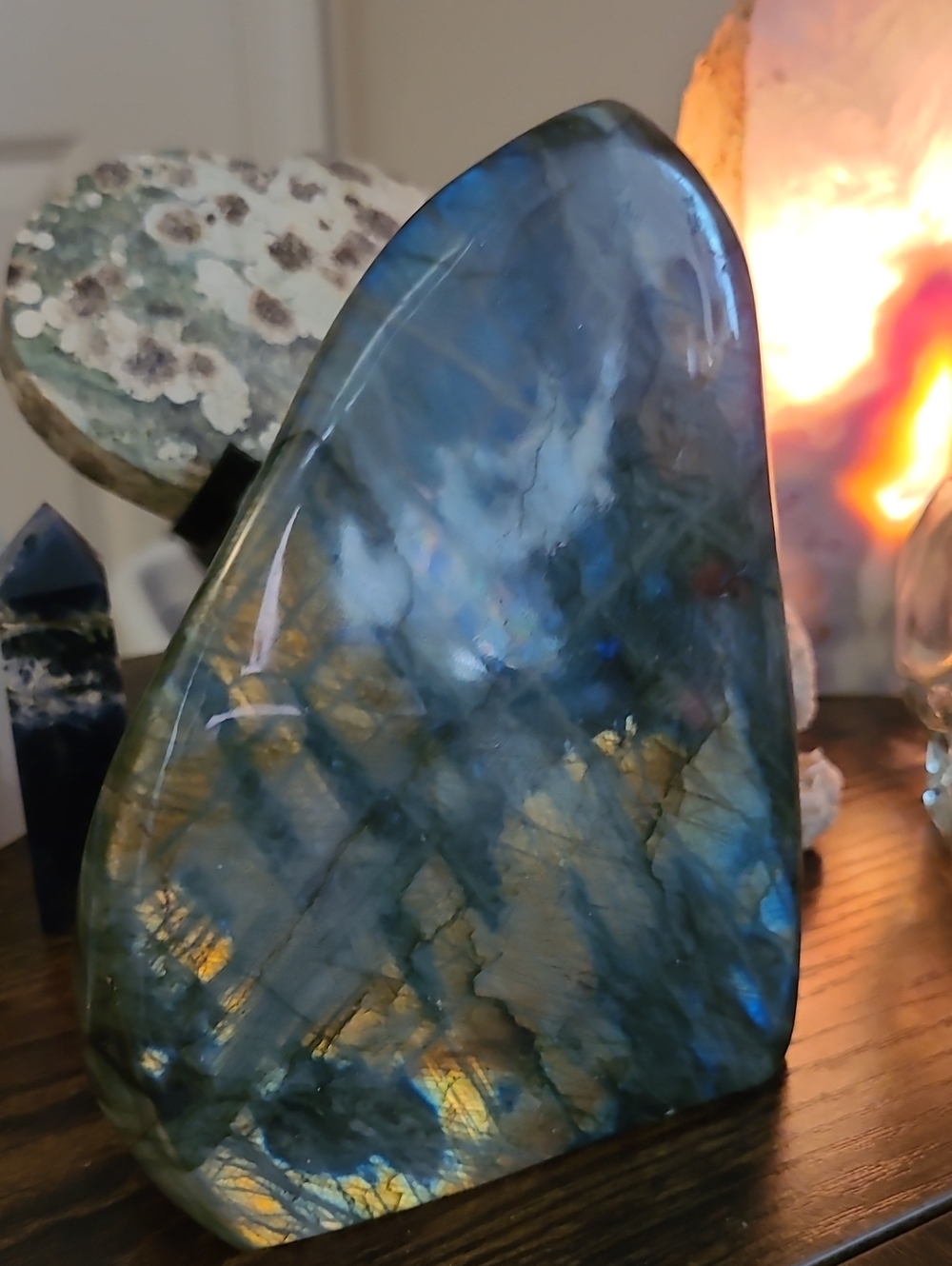 Labradorite Freeform